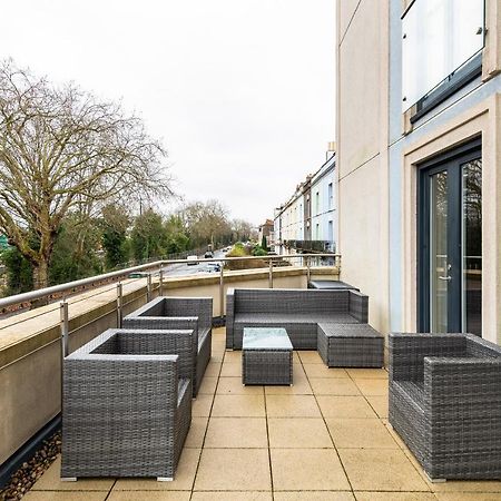 Apartmán The Cooper Bristol Exteriér fotografie