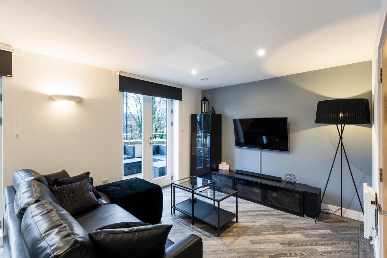 Apartmán The Cooper Bristol Exteriér fotografie