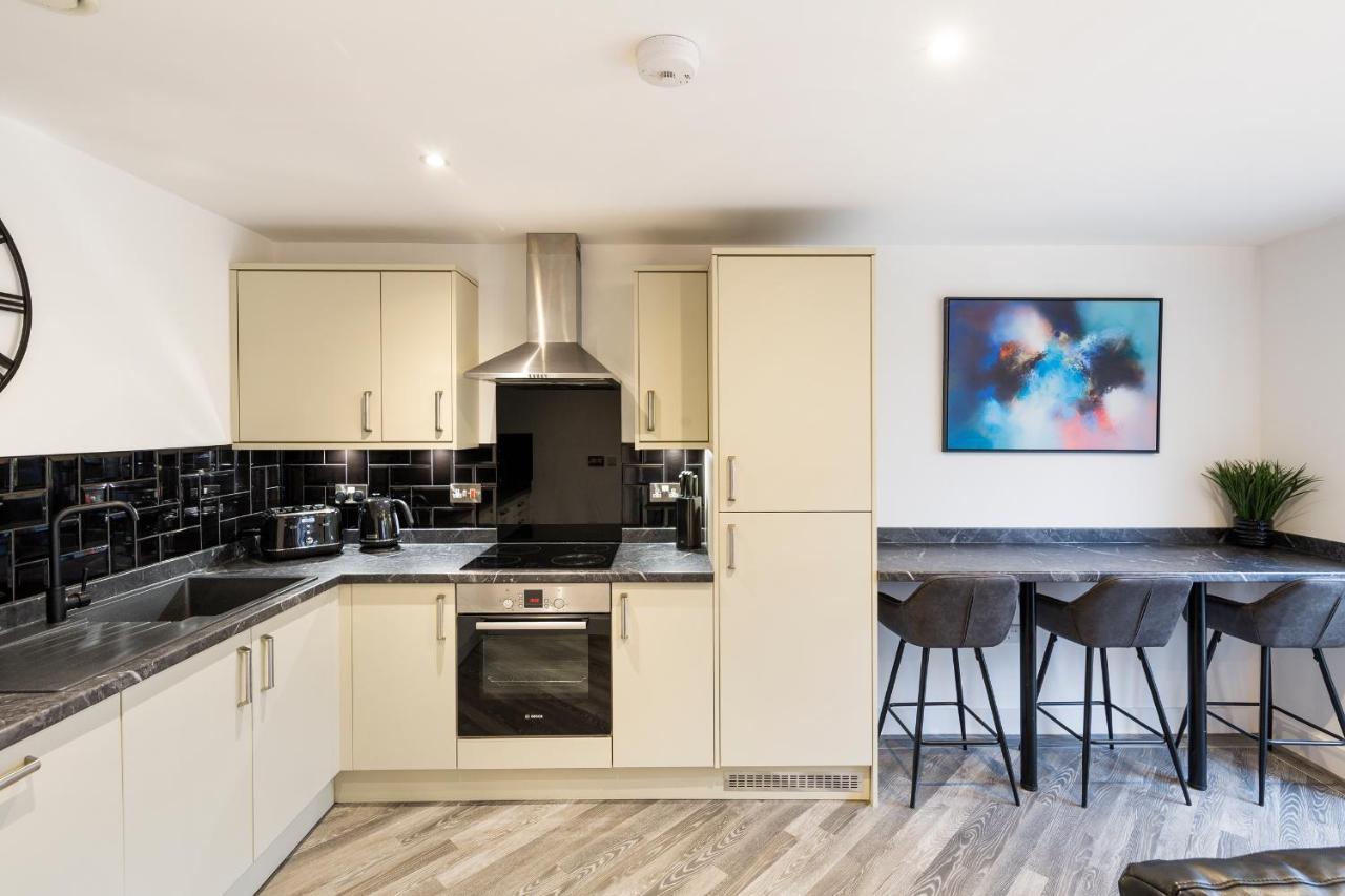Apartmán The Cooper Bristol Exteriér fotografie
