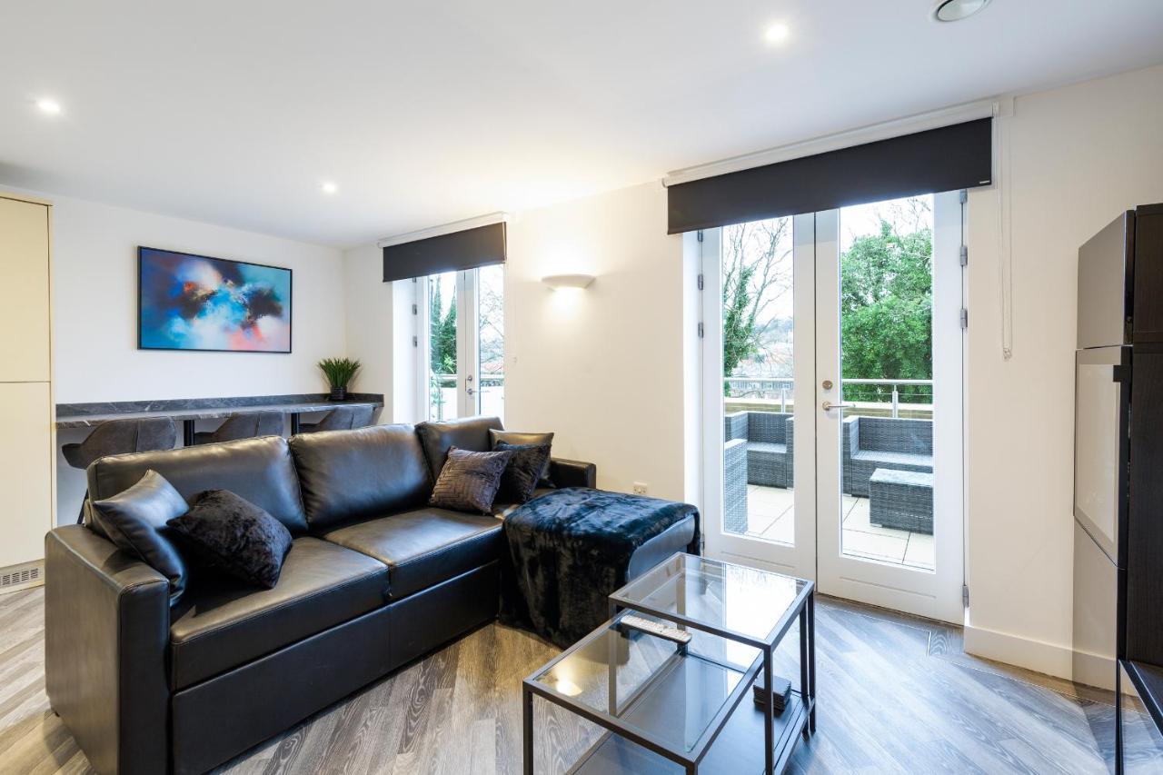 Apartmán The Cooper Bristol Exteriér fotografie