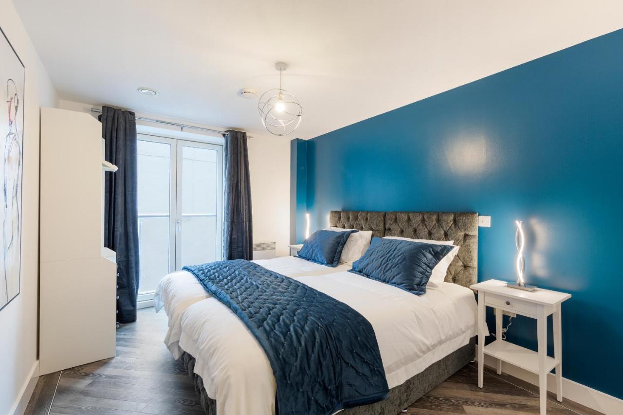 Apartmán The Cooper Bristol Exteriér fotografie