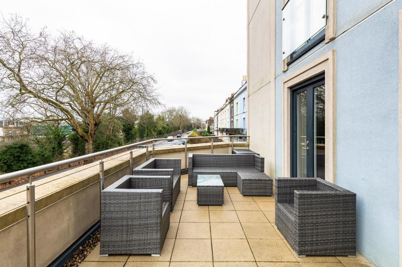 Apartmán The Cooper Bristol Exteriér fotografie