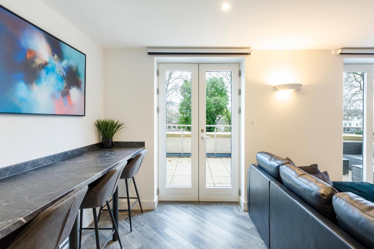 Apartmán The Cooper Bristol Exteriér fotografie