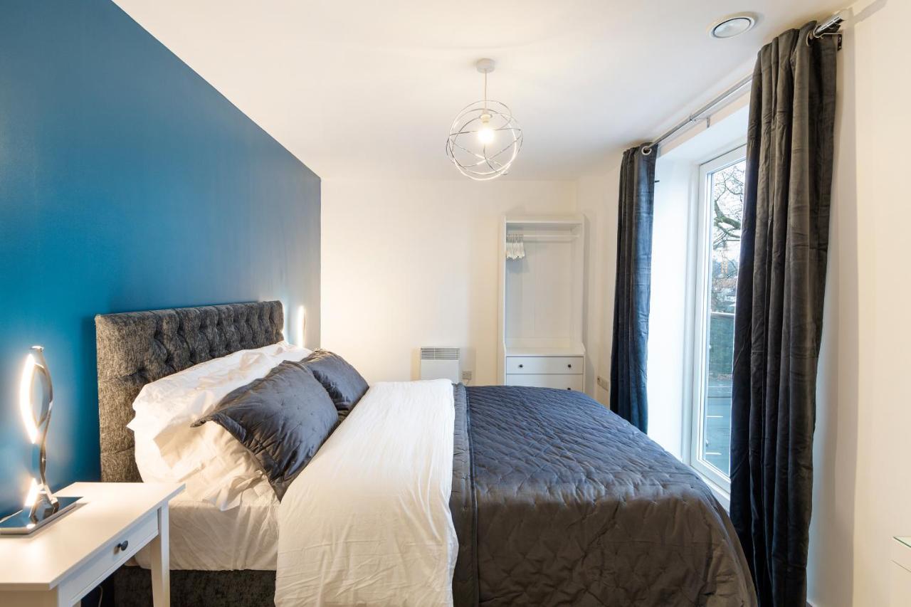 Apartmán The Cooper Bristol Exteriér fotografie